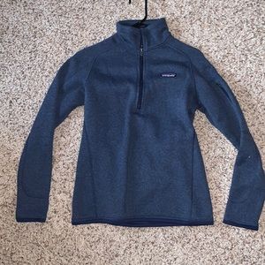 Patagonia quarter zip